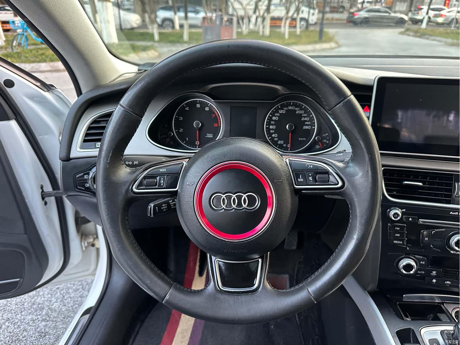 Audi A4L, 2016 16