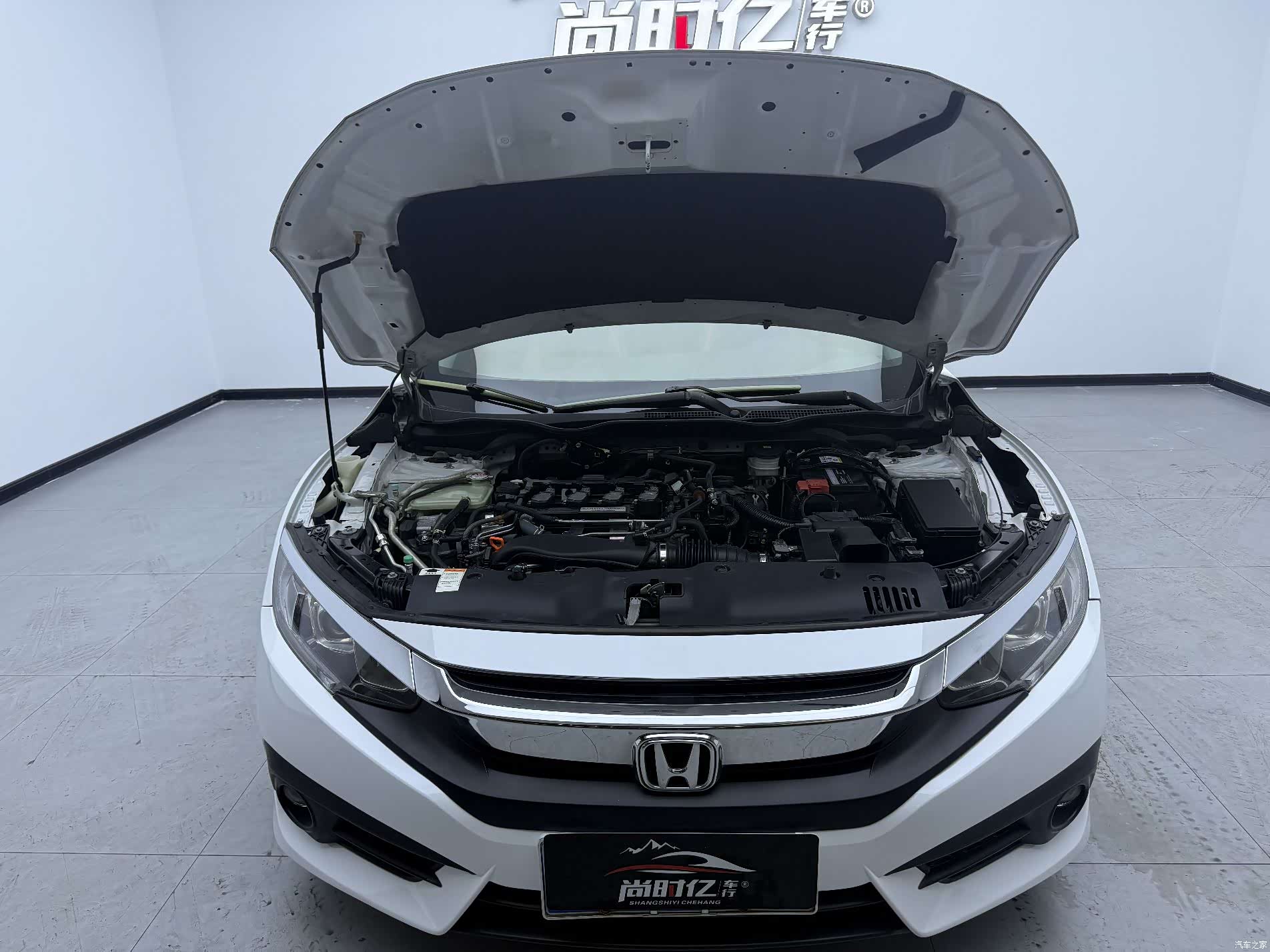 Honda Civic, 2018 15
