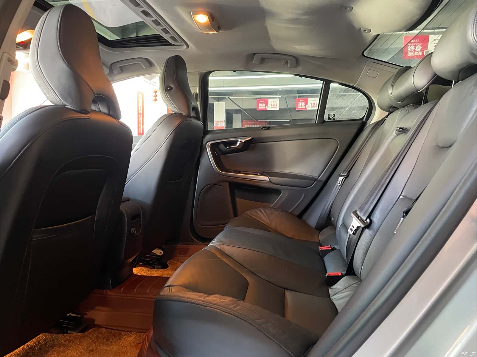 Volvo S60, 2015 все фото