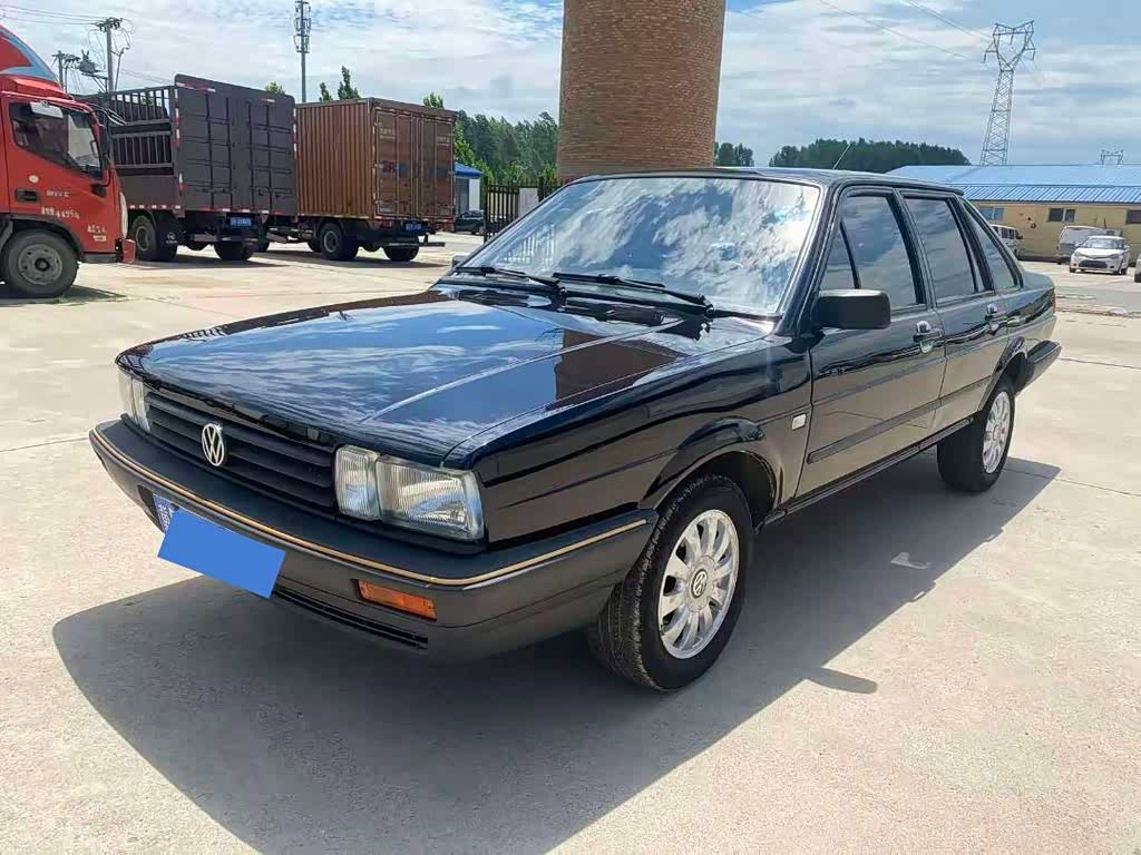 Volkswagen Santana 09 1.8