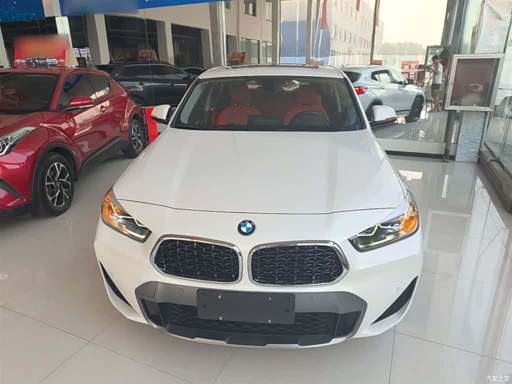BMW X2, 2023 3