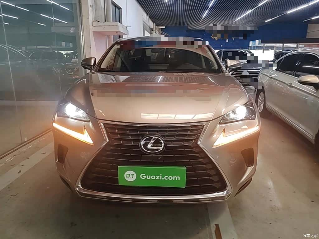 Lexus NX, 2018 3