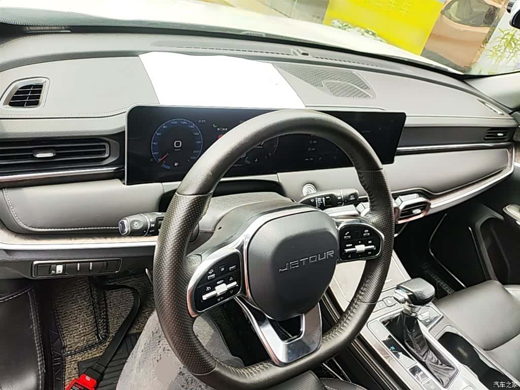 Jetour X70, 2021 10