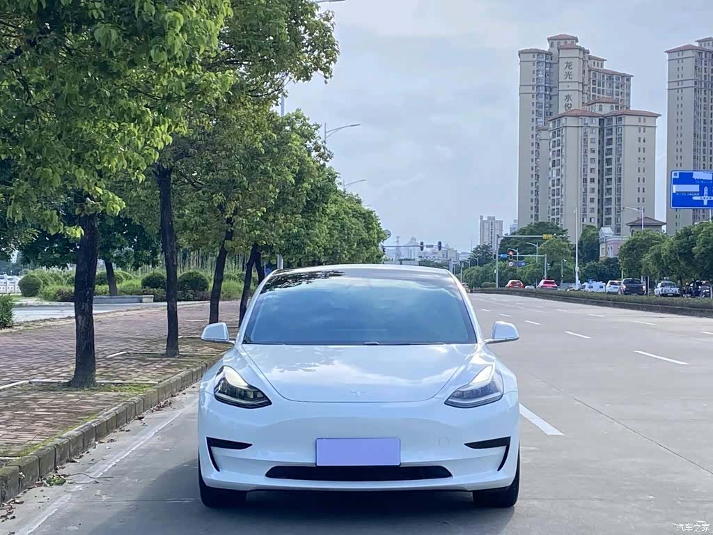 Tesla Model 3, 2020 2