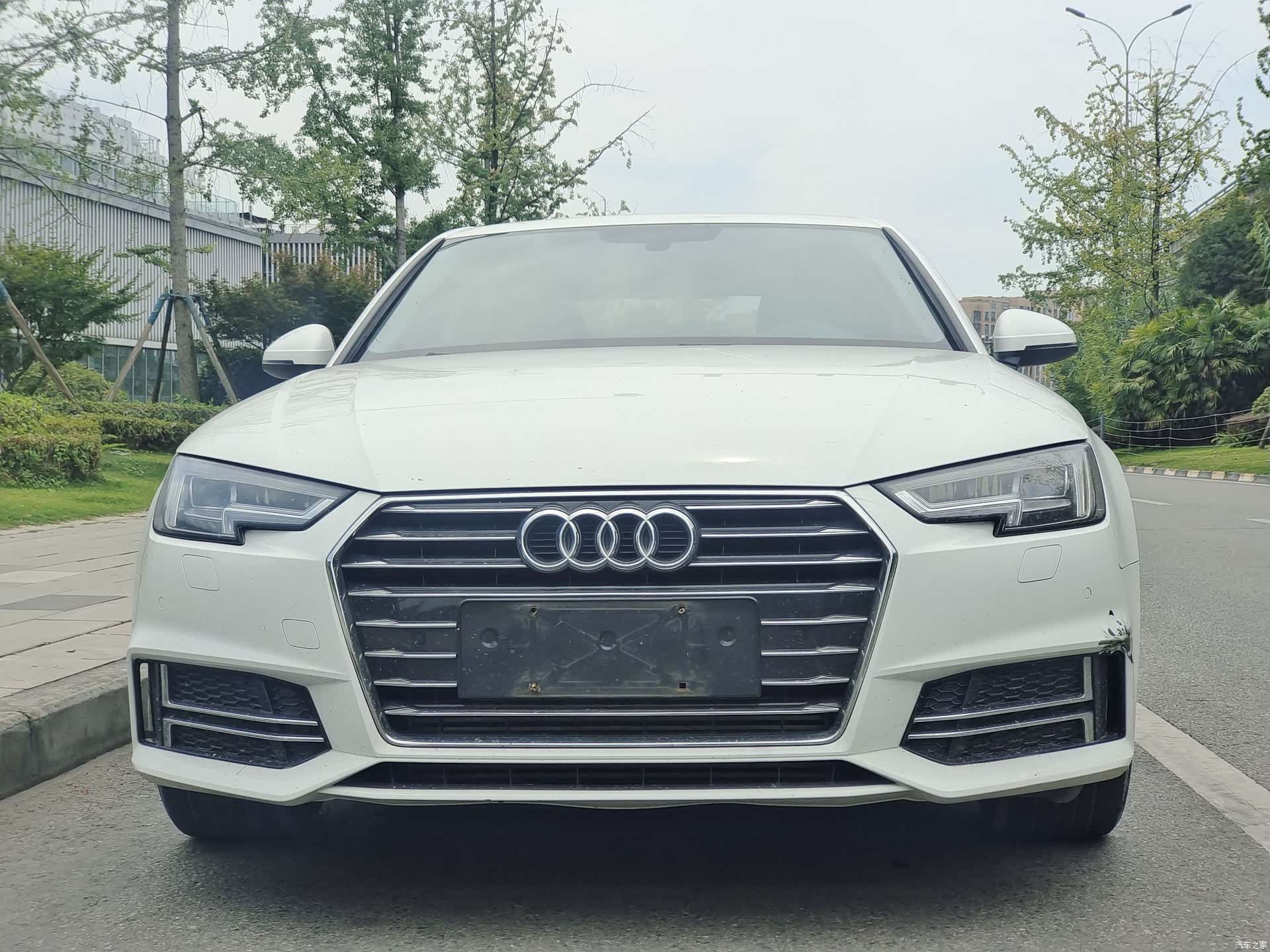 Audi A4L, 2020 2