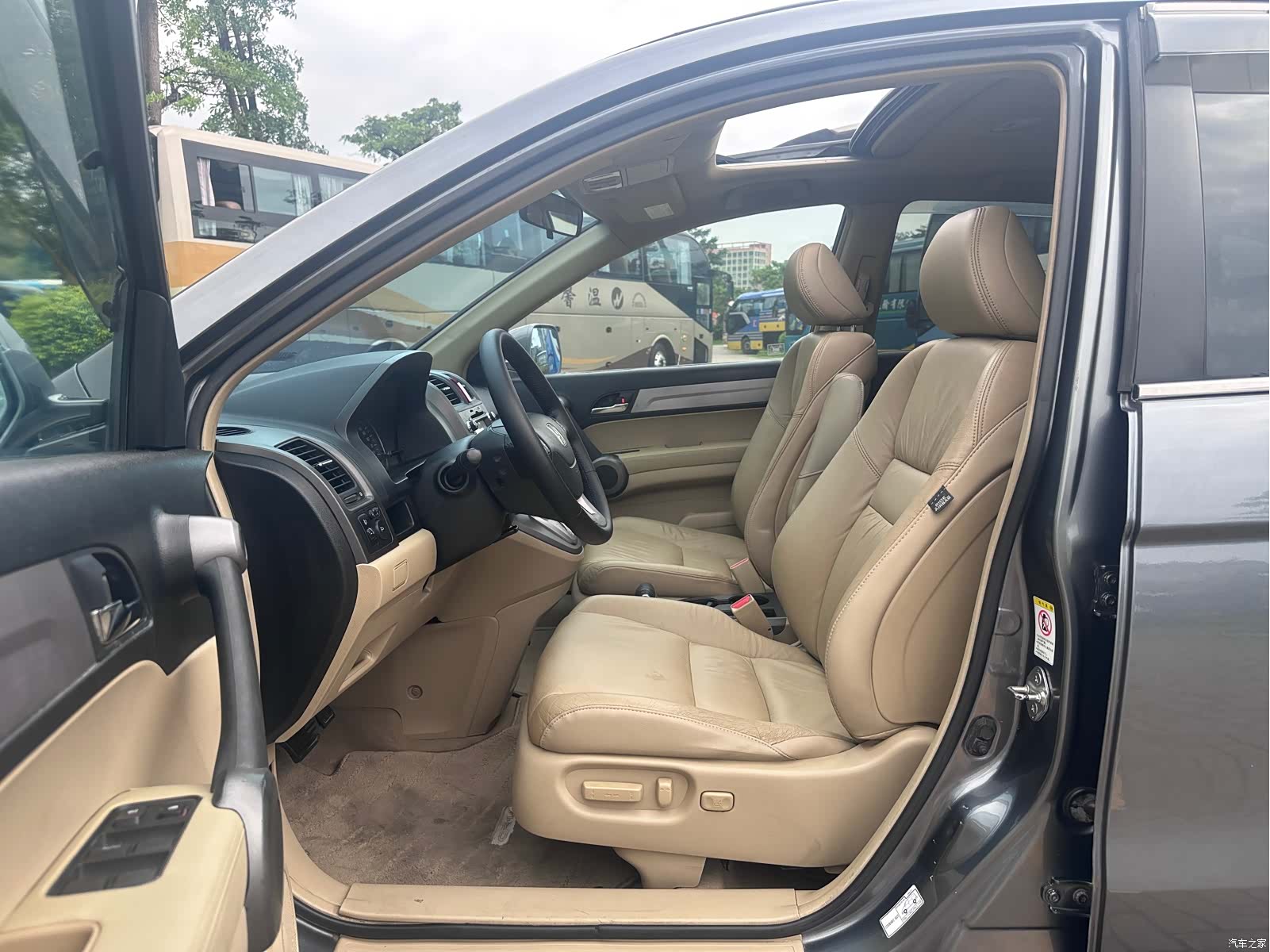 Honda CR-V, 2011 4