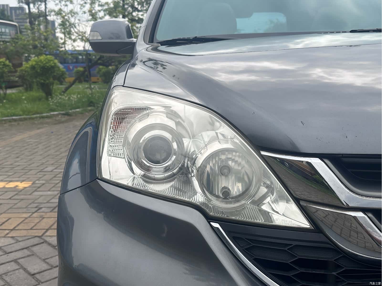 Honda CR-V, 2011 24