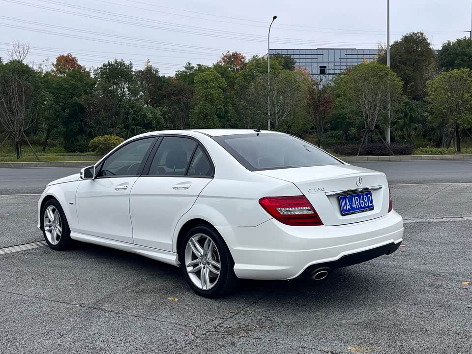 Mercedes-Benz Class C