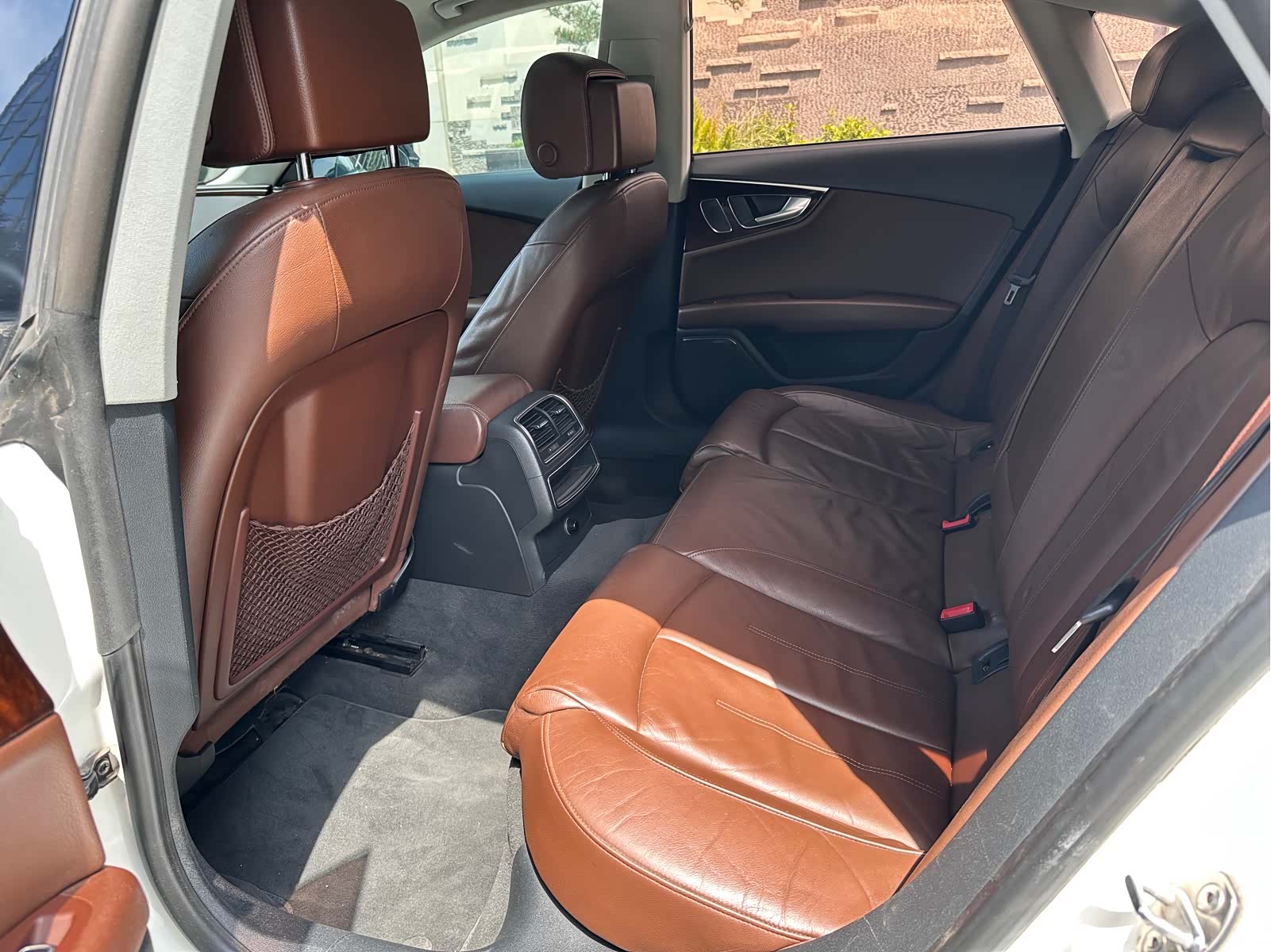 Audi A7, 2013 8
