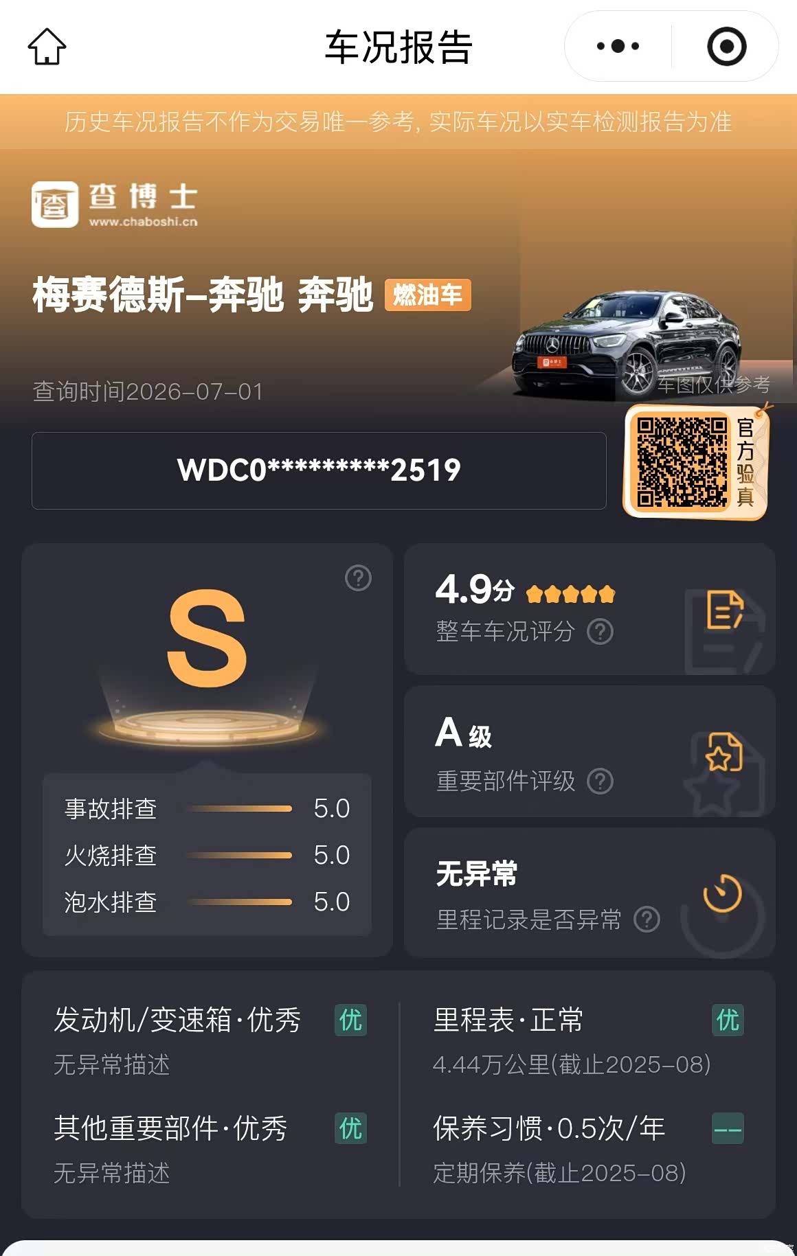 Mercedes-Benz GLC, 2019 19