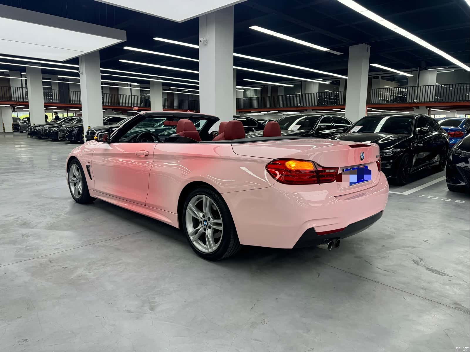 BMW 4 Series, 2017 11