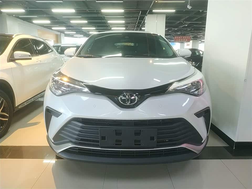 Toyota IZOA