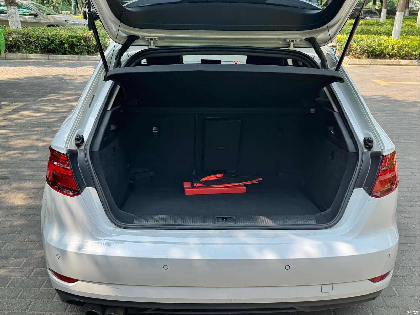 Audi A3, 2018 14