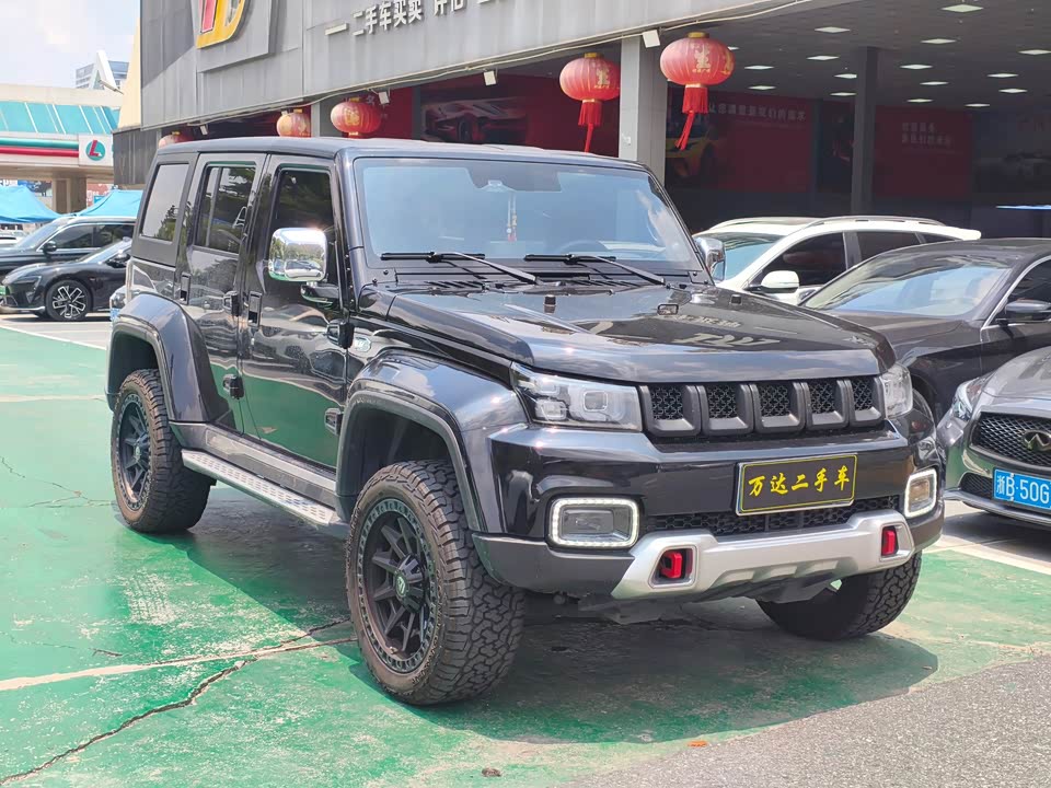 Beijing BJ40 Beijing BJ40