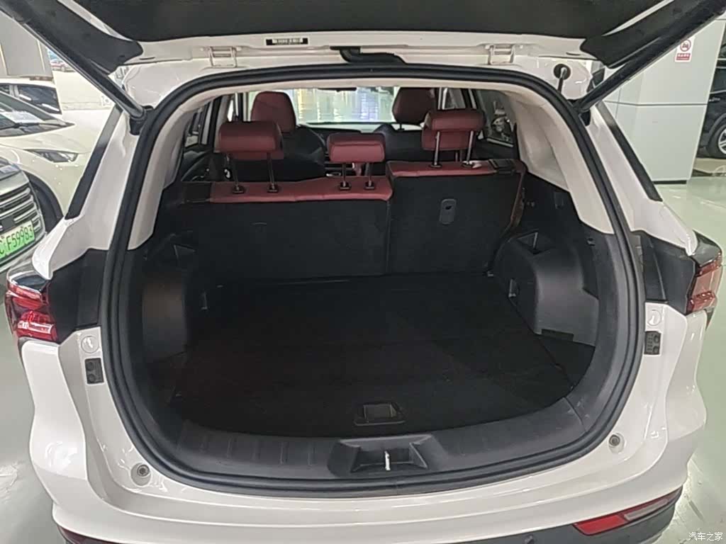 Changan CS75, 2021 19