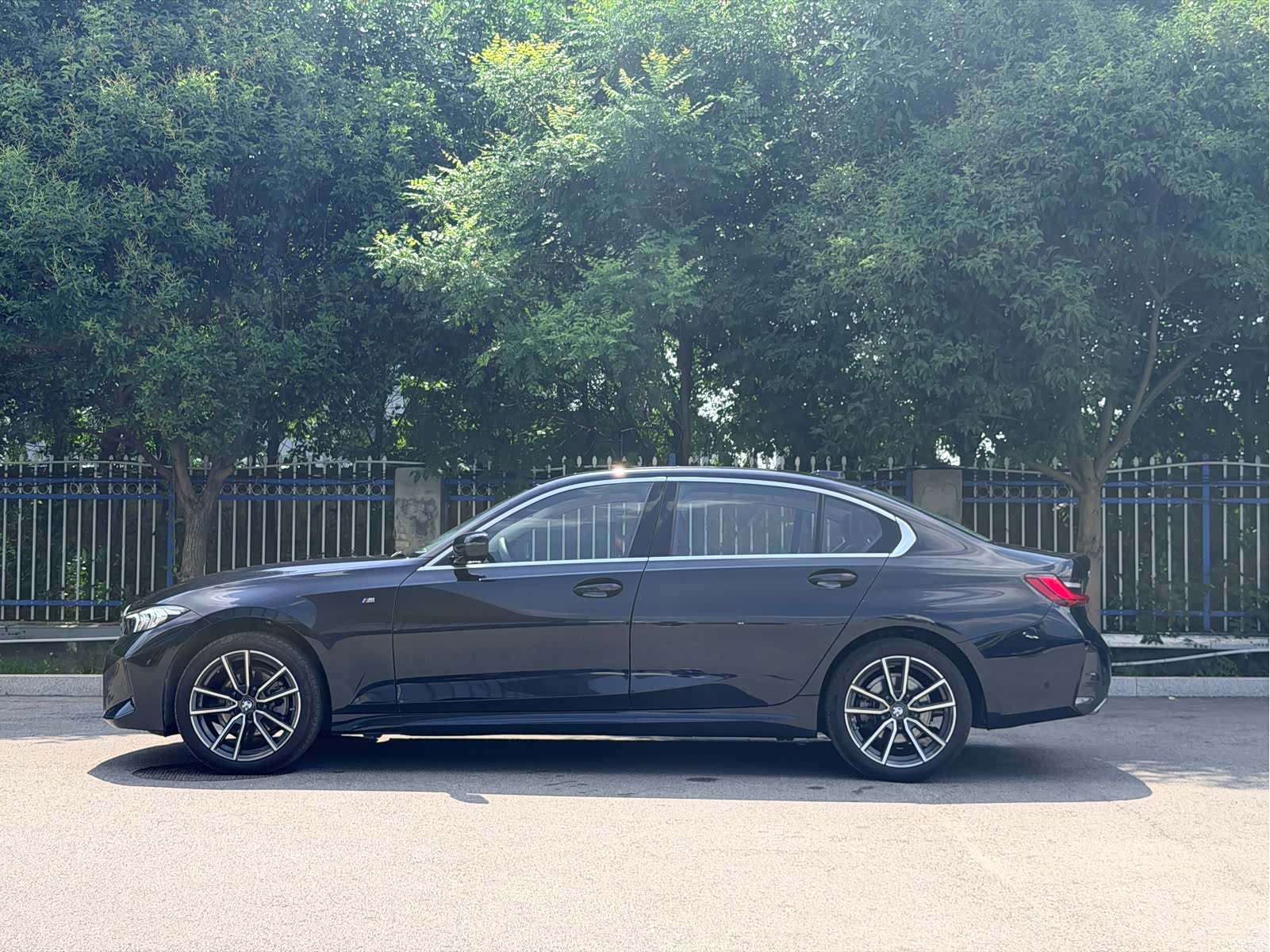 BMW 3 Series, 2025 4