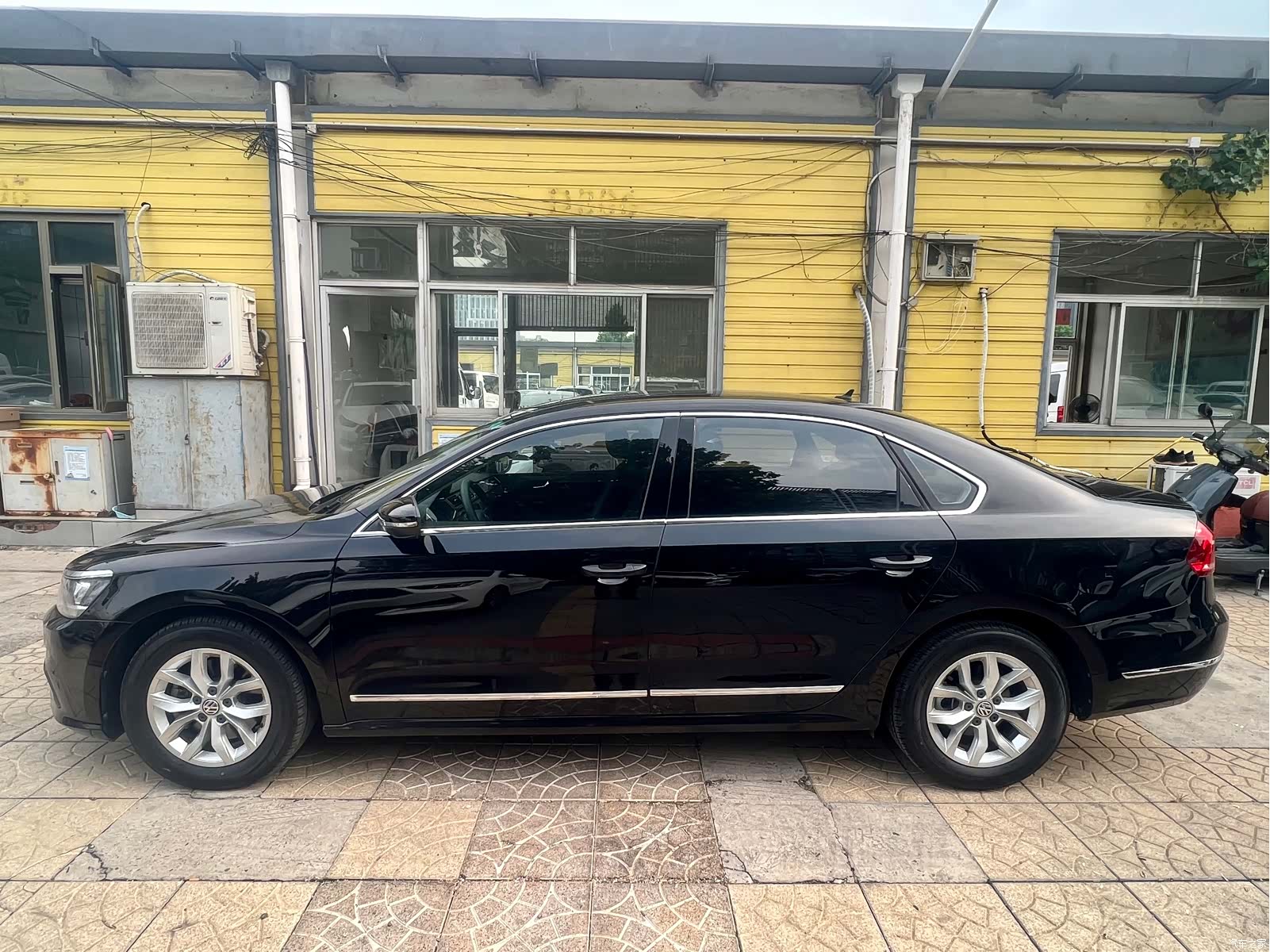 Volkswagen Passat, 2018 8