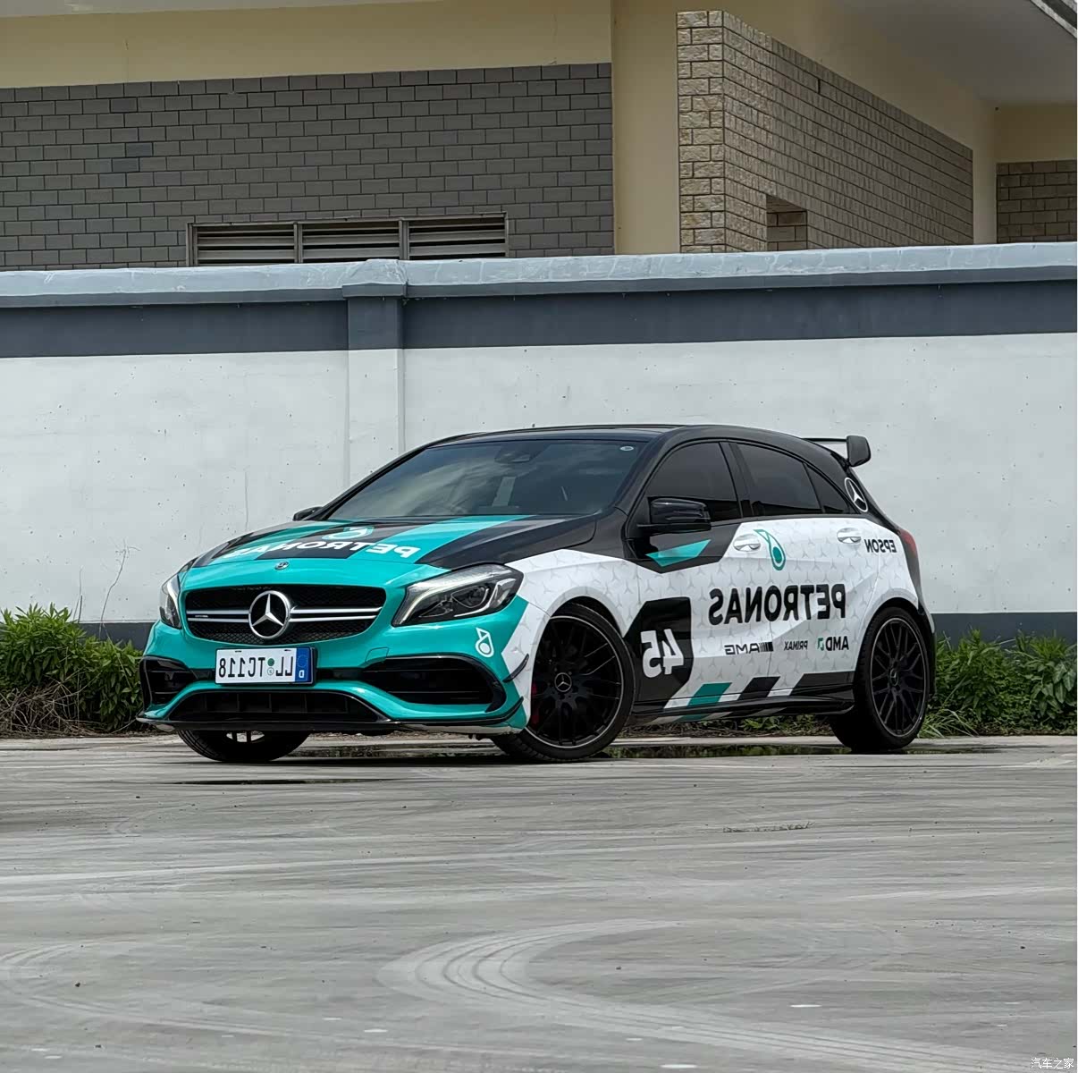 Mercedes-Benz A-Class, 2018 1