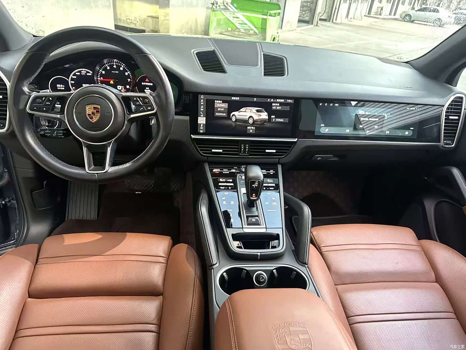 Porsche Cayenne, 2018 7