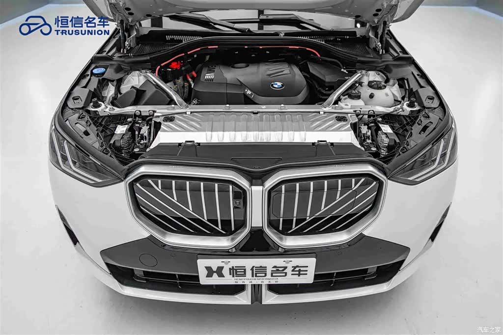 BMW X3, 2025 21