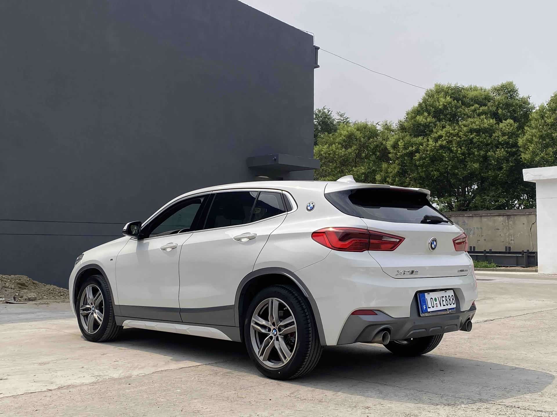 BMW X2, 2020 6