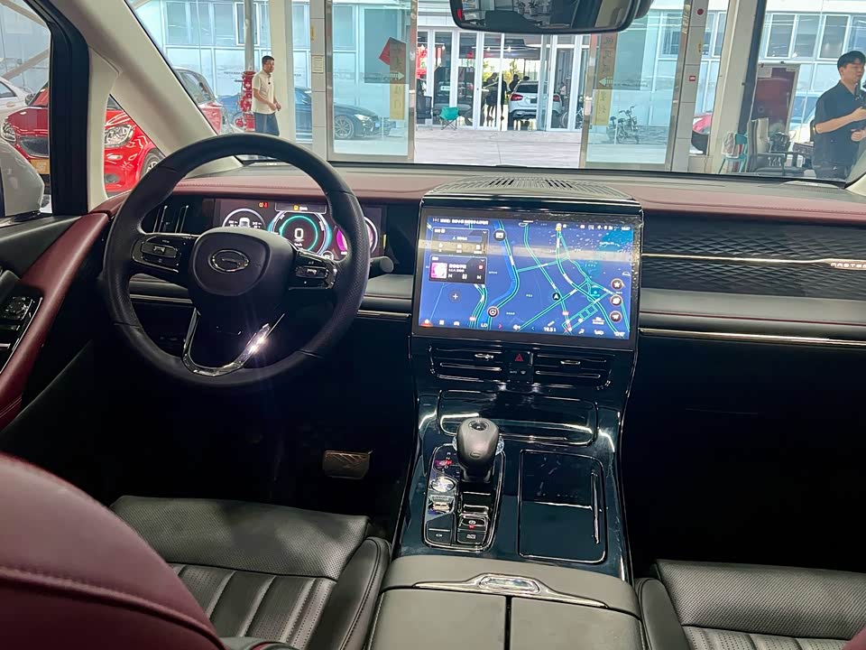 Trumpchi Trumpchi E9