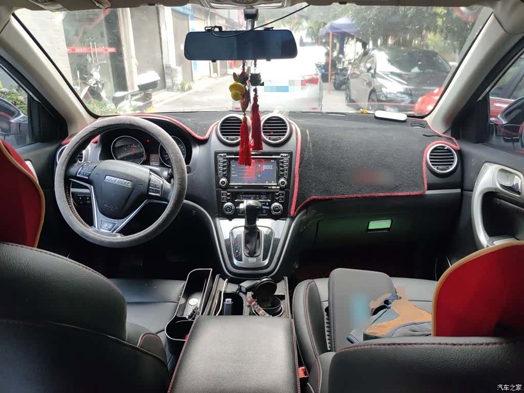 Haval H6, 2017 6