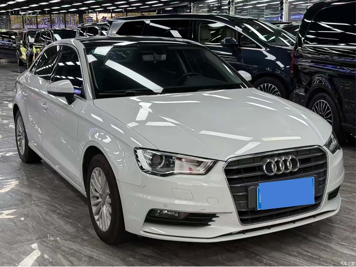 Audi A3, 2017 3