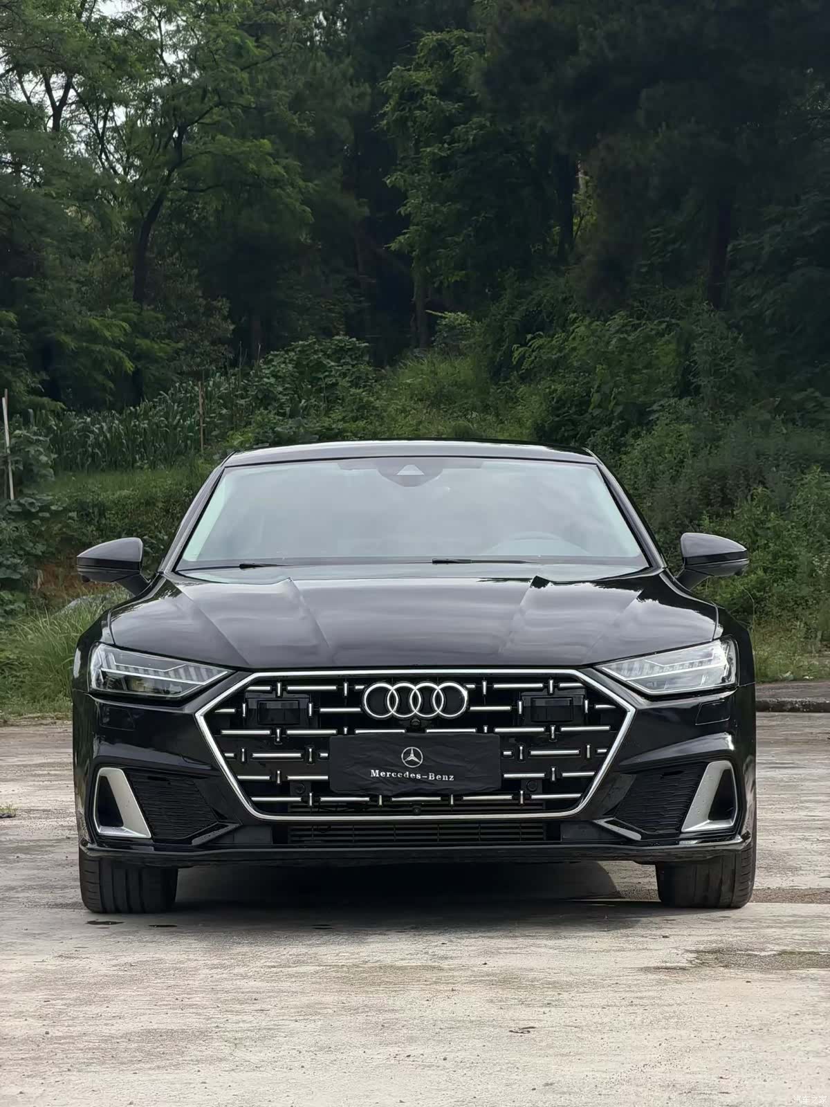 Audi A7L, 2024 2
