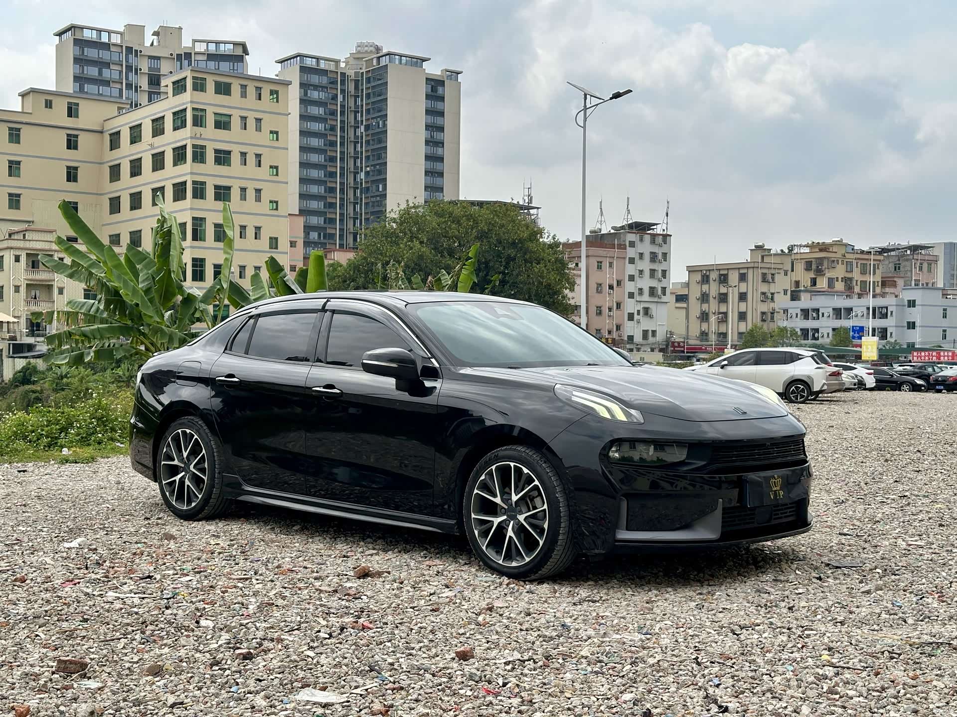 Lynk & Co 01, 2019 2