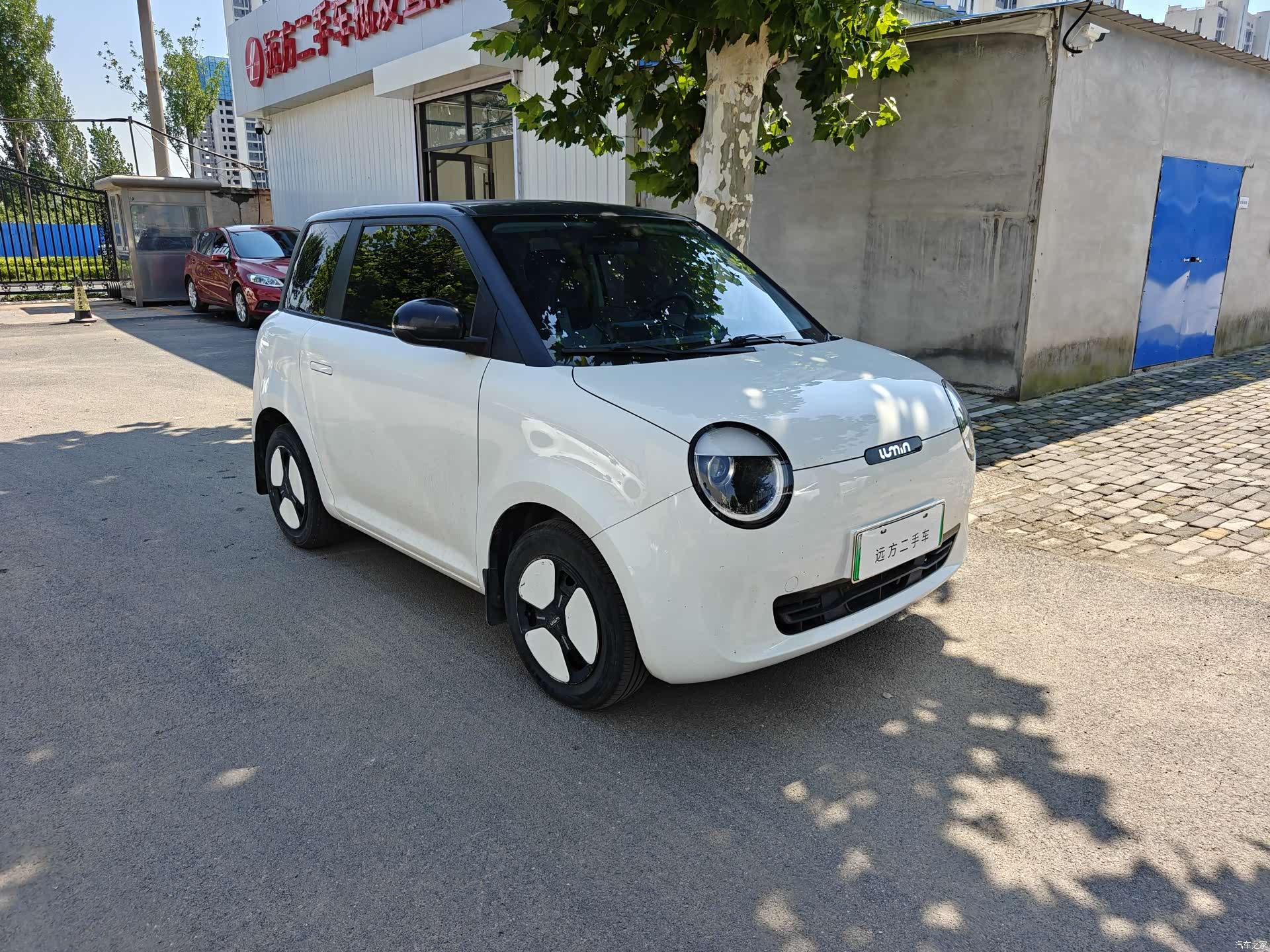 Changan Lumin, 2023 3