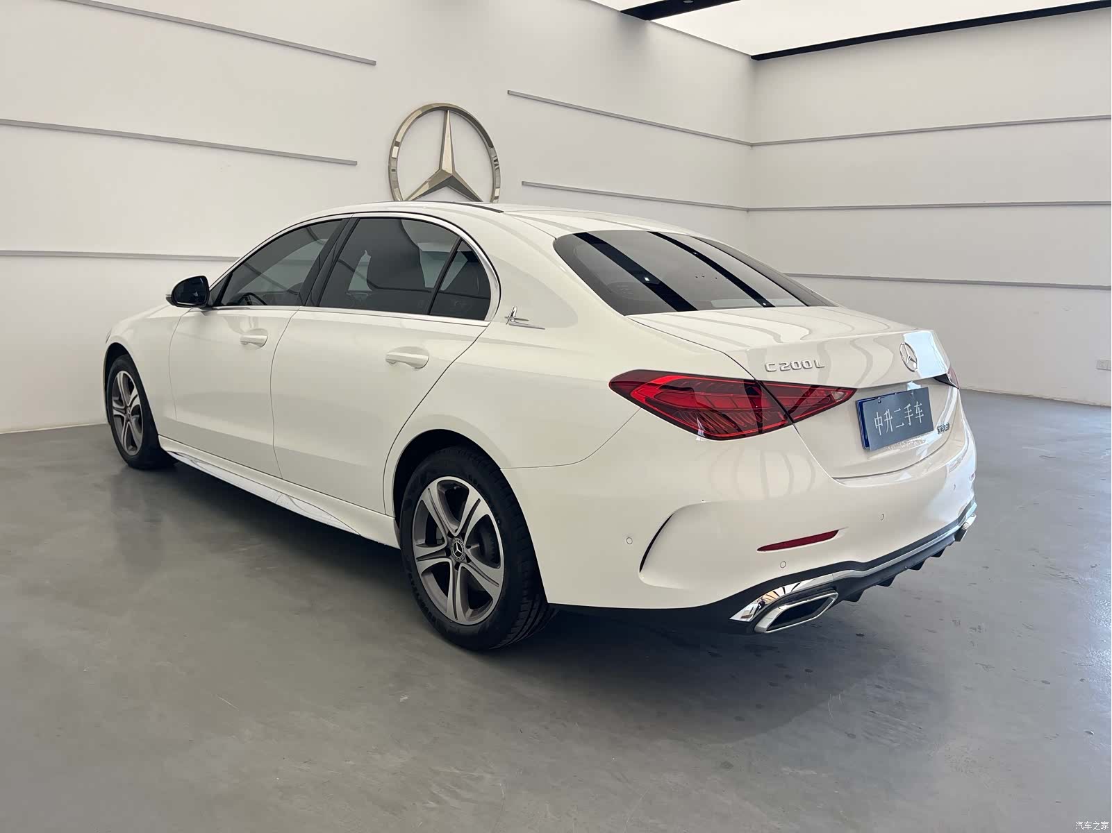 Mercedes-Benz C-Class, 2022 6
