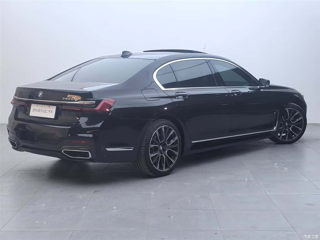 BMW 7 Series, 2021 4