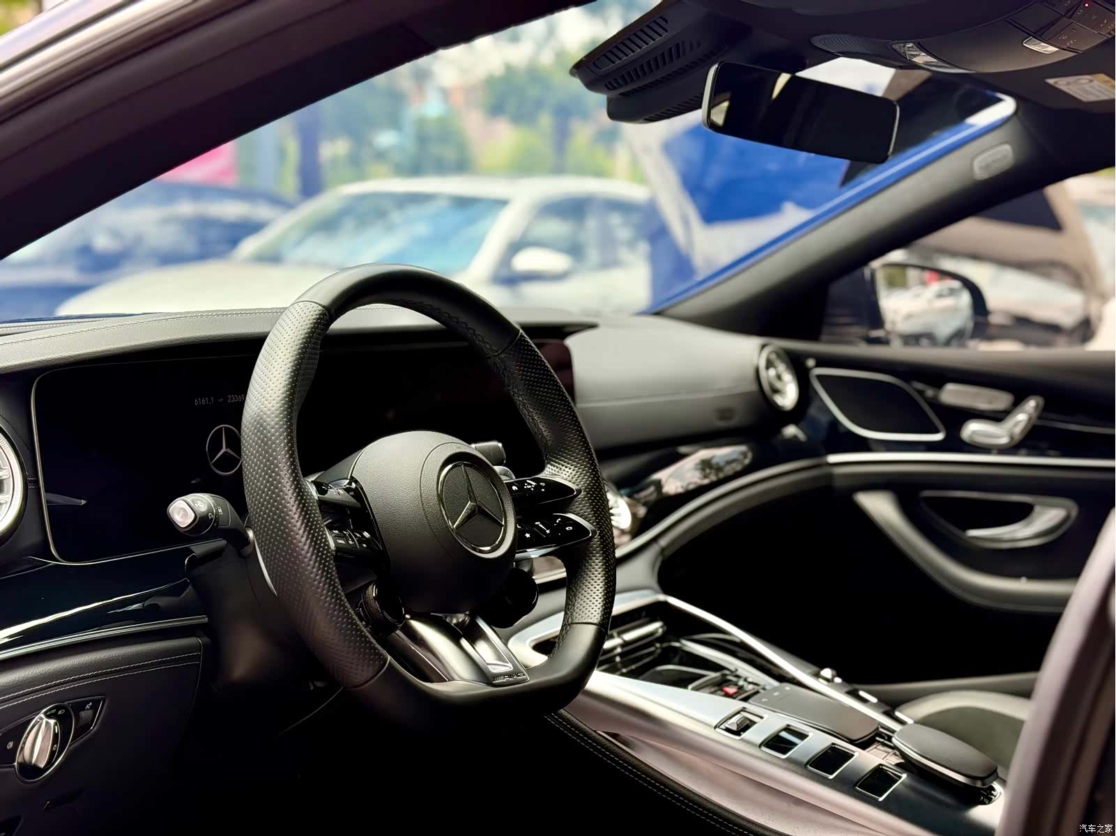 MG AMG, 2023 15