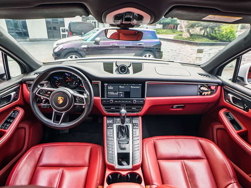 Porsche Macan Porsche Macan