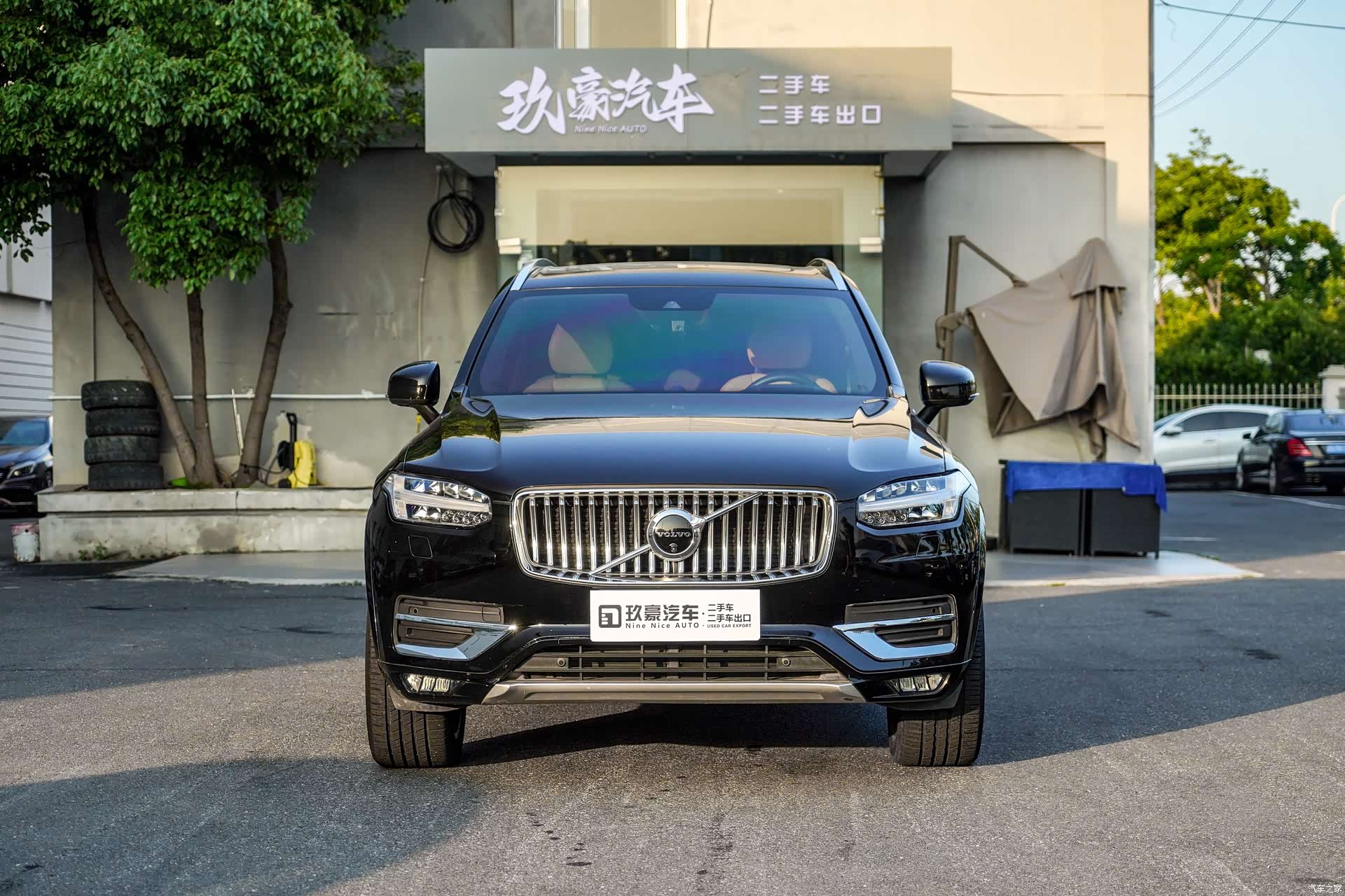 Volvo XC90, 2017 2
