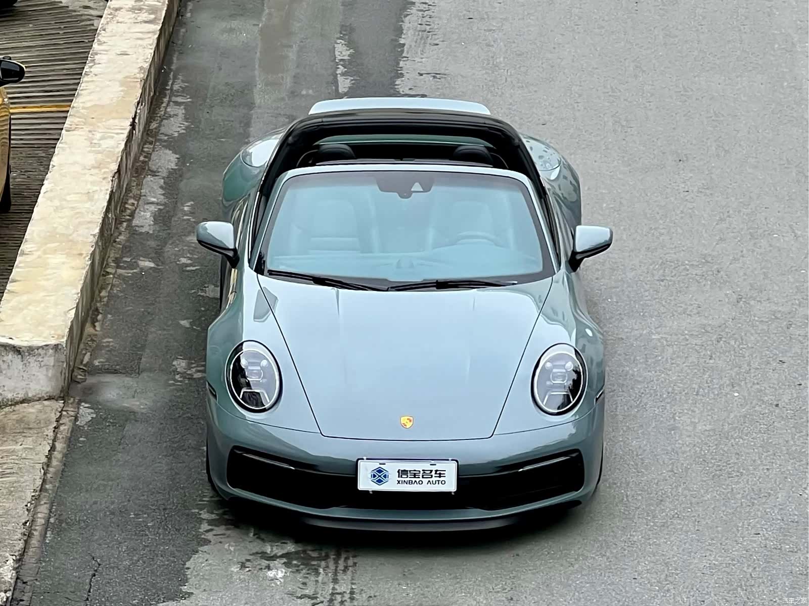 Porsche 911, 2023 4