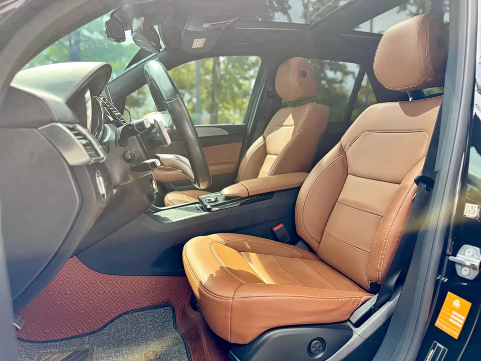 Mercedes-Benz GLE AMG