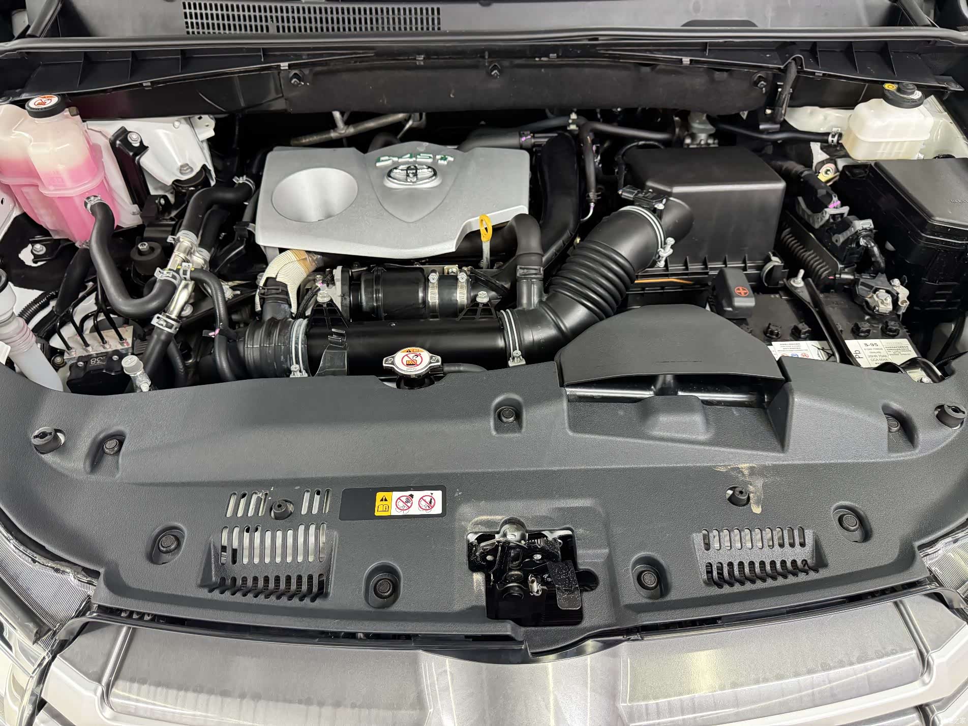 Toyota Highlander, 2021 20