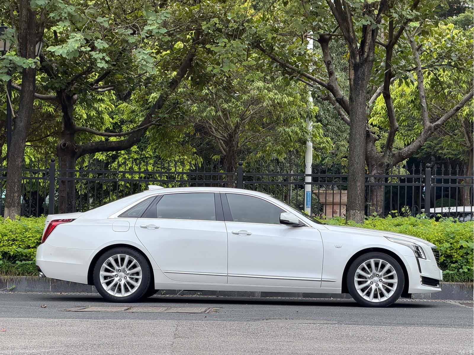 Cadillac CT6, 2018 16