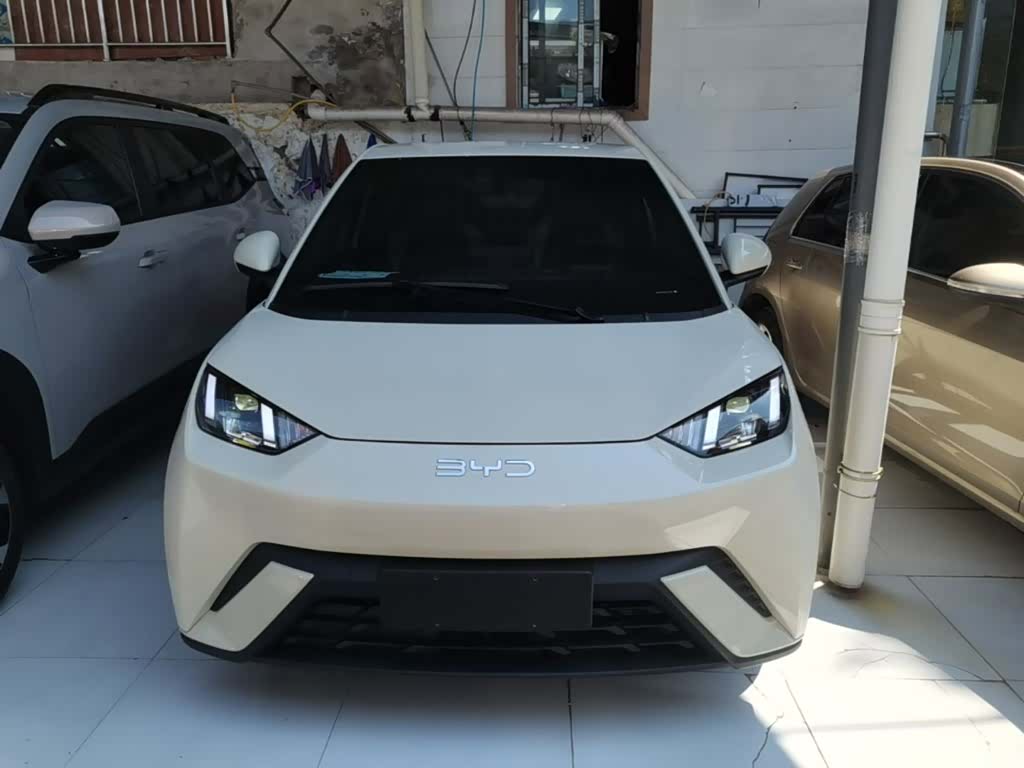 BYD Seagull, 2024 3