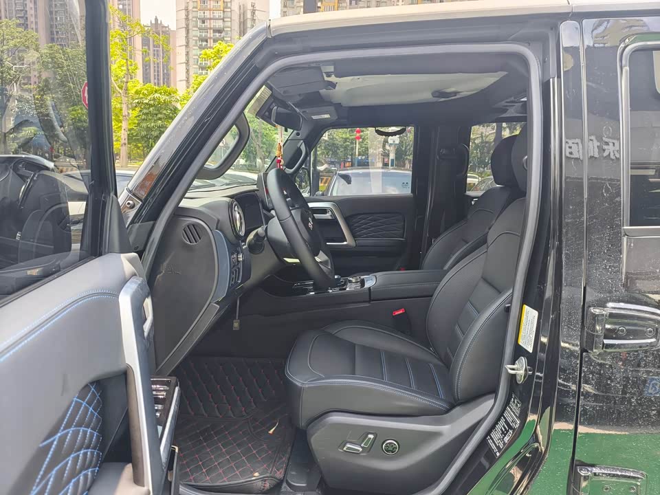 Beijing BJ40 Beijing BJ40