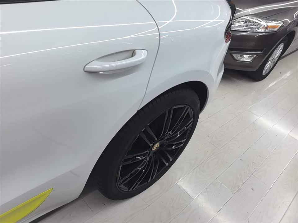 Porsche Macan Porsche Macan