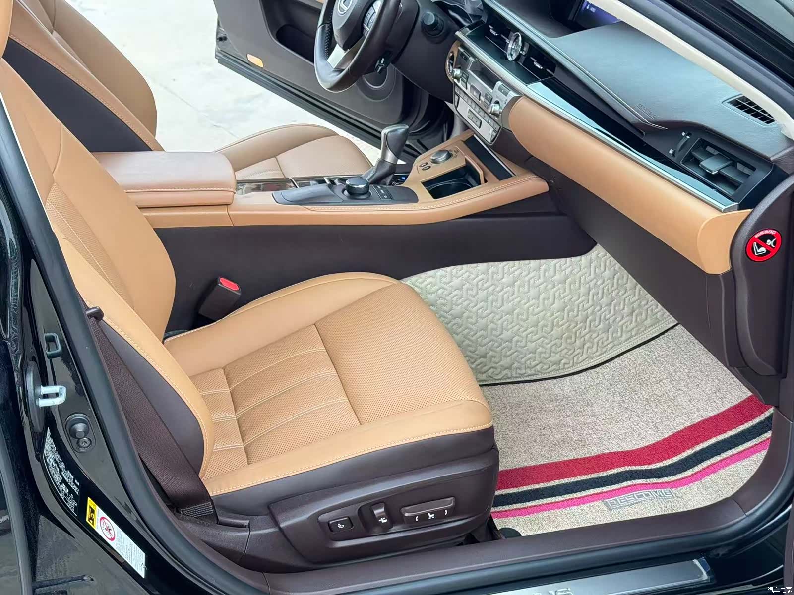 Lexus ES, 2017 6