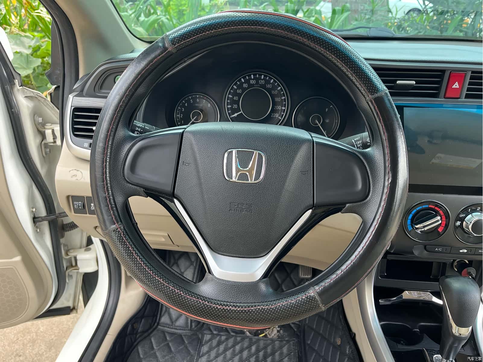 Honda Crider, 2016 17
