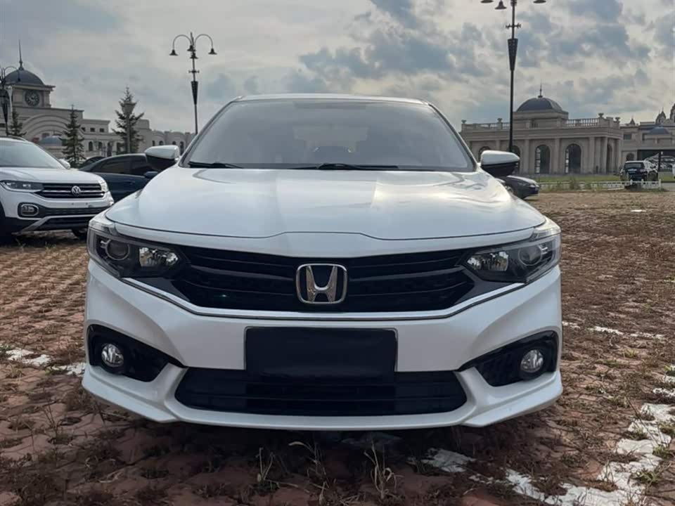 Honda Enjoy domain
