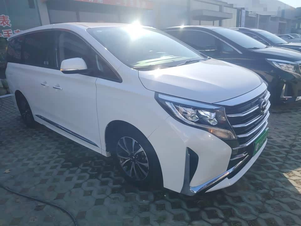 Trumpchi Trumpchi M8