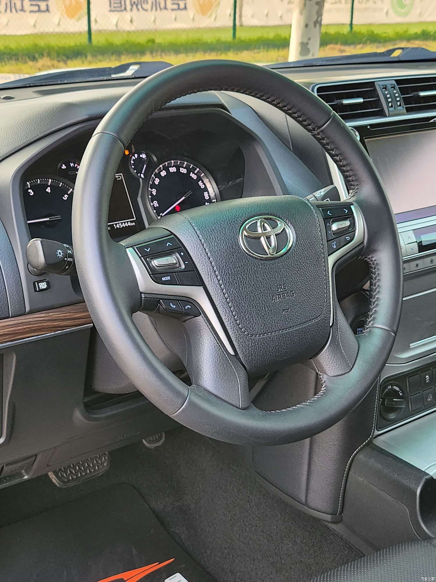 Toyota Prado, 2018 7