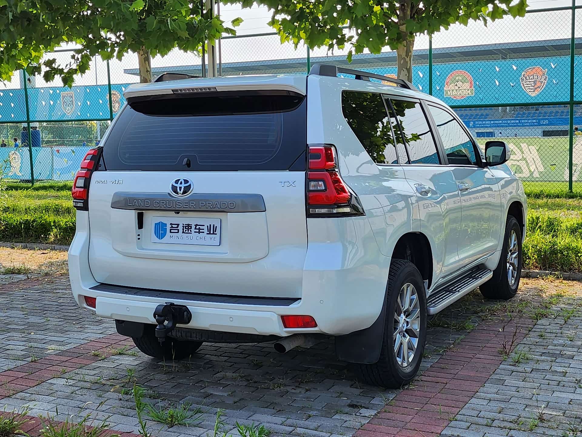Toyota Prado, 2018 16