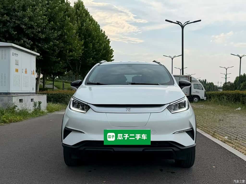 BYD Yuan, 2022 3